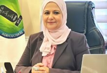 د هالة أبو يوسف رئيس لجنة المبيدات