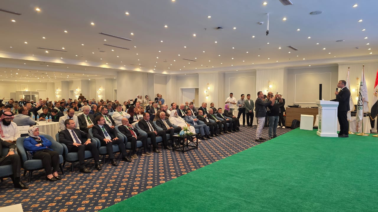 إفتتاح مؤتمر إتحاد النحالين العرب في مدينة شرم الشيخ