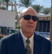 د حسين بشير رئيس المركز الوطني الليبي للإرشاد