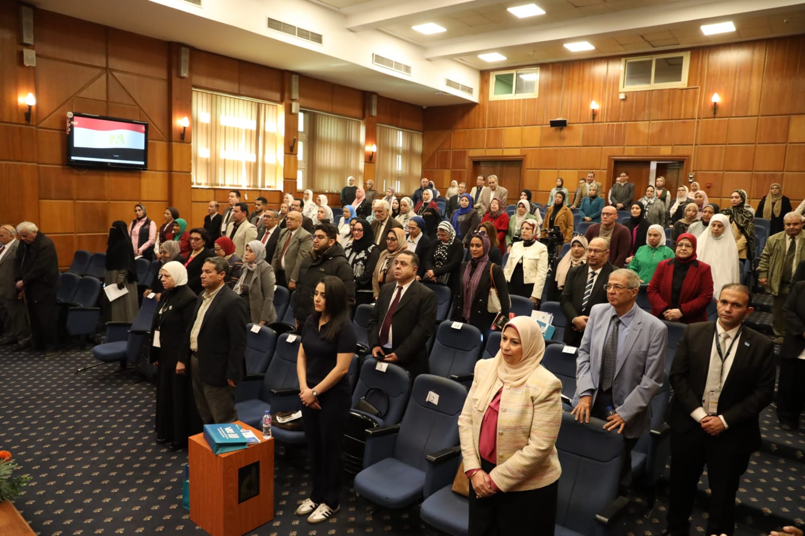 المركز القومي للبحوث ينظم المنتدي الدولي للصحة الواحدة