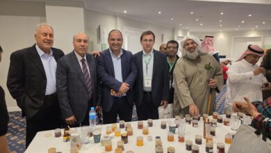 الإعلامي متولي سالم يحاور بيتر كوزموث رئيس منظمة الأبيمونديا العالمية