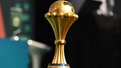 بطولة كأس أمم أفريقيا