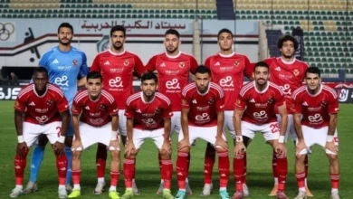 جدول مواعيد مباريات الأهلي القادمة