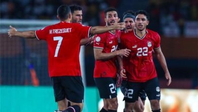 موعد مشاهدة مصر ضد زيمبابوي