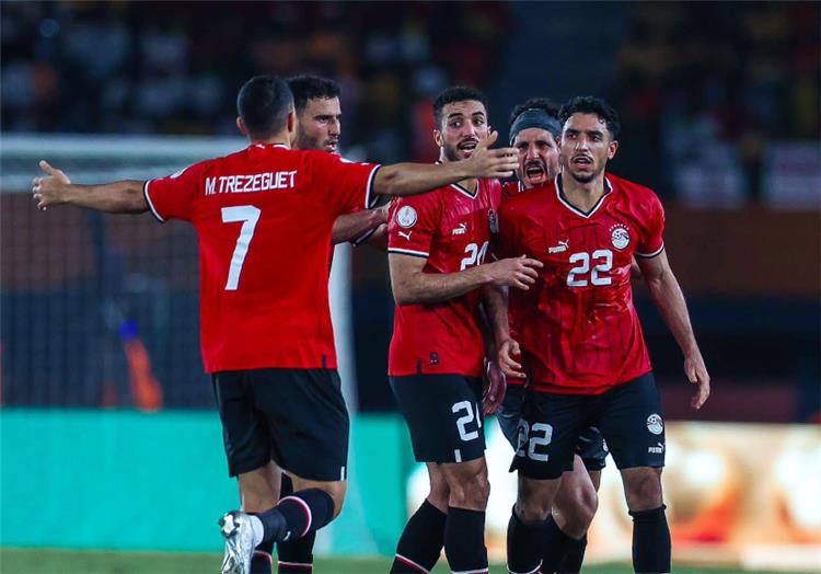 موعد مشاهدة مصر ضد زيمبابوي