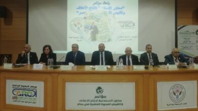 لتقليص فجوة الأعلاف.. الزراعة تطلق مؤتمر محاور الاستدامة وتحقيق الأمن الغذائي