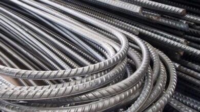 سعر طن حديد عز اليوم