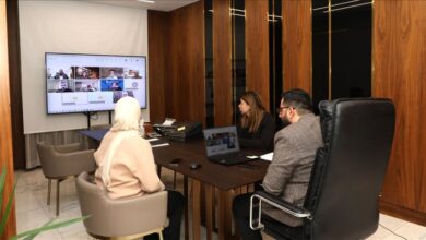 سوريا تبحث مع فرنسا والبنك الدولي سبل تطوير القطاع الزراعي ومواجهة التحديات