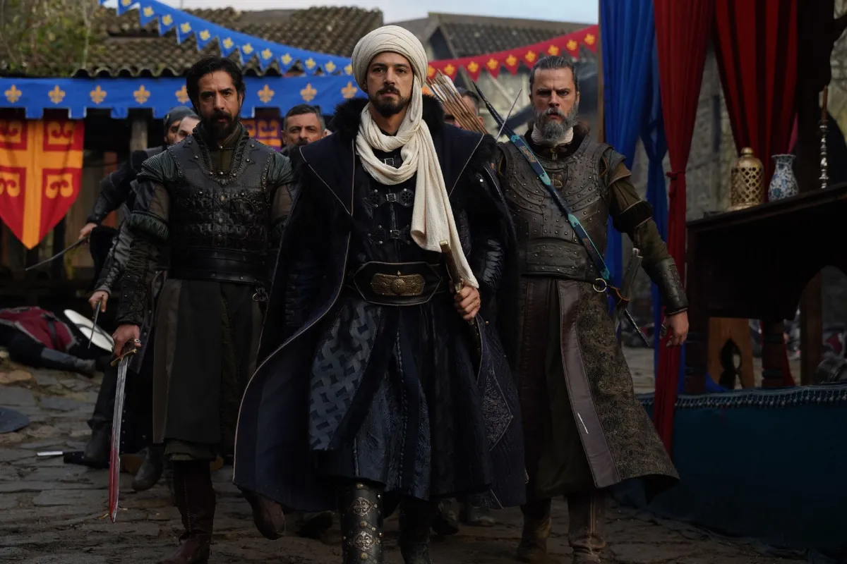 موعد عرض مسلسل المؤسس اورهان الحلقة 12