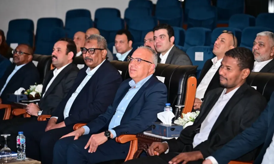 وزيرا الري المصري والزراعة السوداني يزوران جهاز مستقبل مصر لتعزيز التعاون الزراعي