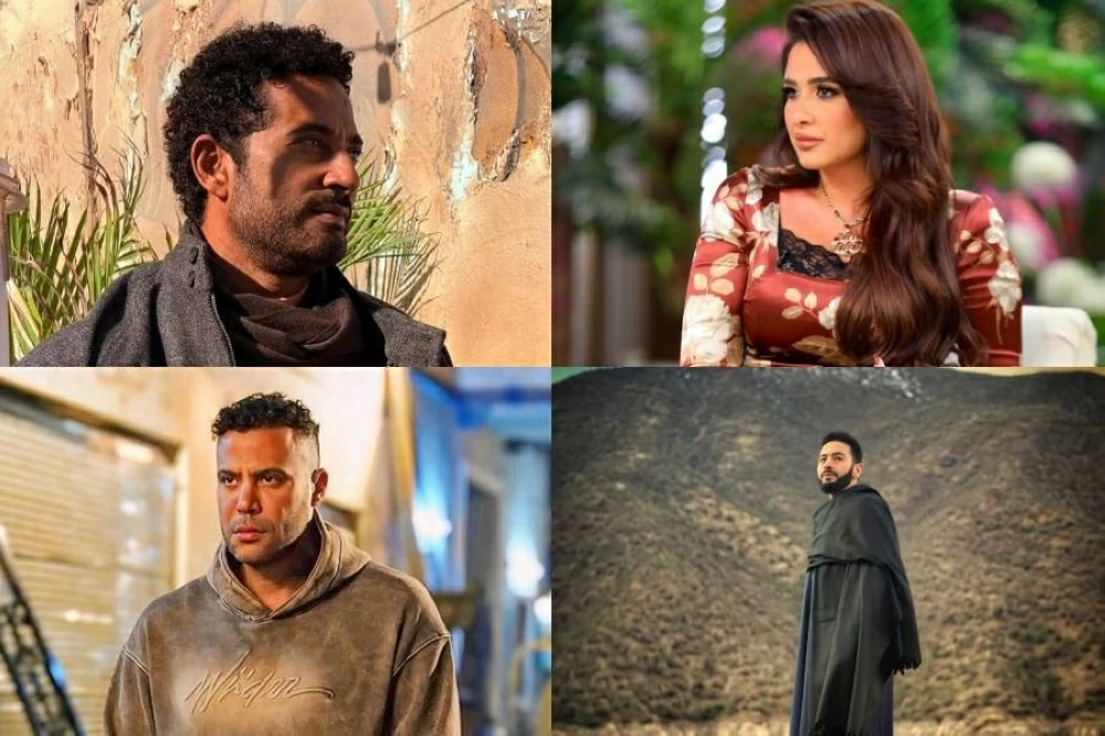 مواعيد مسلسلات رمضان 2026 على قناة mbc