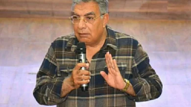 اللواء طارق مرزوق محافظ الدقهلية