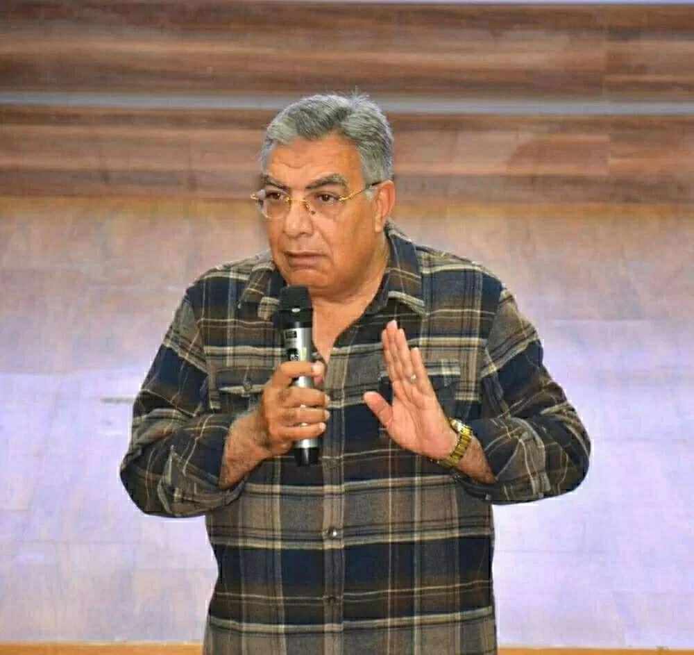 اللواء طارق مرزوق محافظ الدقهلية