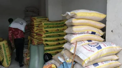 ضبط أسمدة زراعية مدعمة ومواد بترولية في حملات رقابية بالشرقية