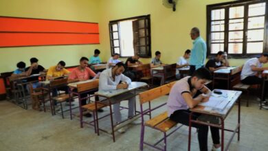 نتيجة الصف الثالث الاعدادي الترم الاول 2026 بالاسم فقط