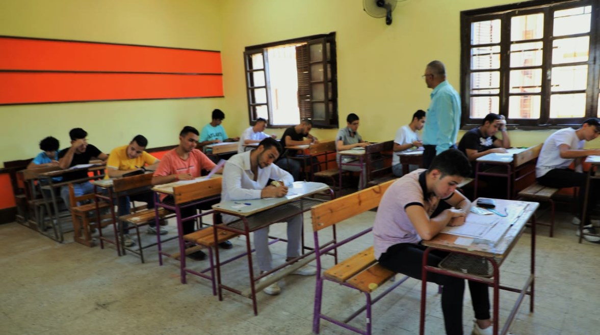 نتيجة الصف الثالث الاعدادي الترم الاول 2026 بالاسم فقط