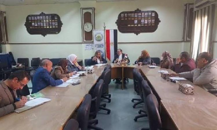 وزارة الزراعة تعلن تشكيل لجنة دائمة لمتابعة محصول القطن