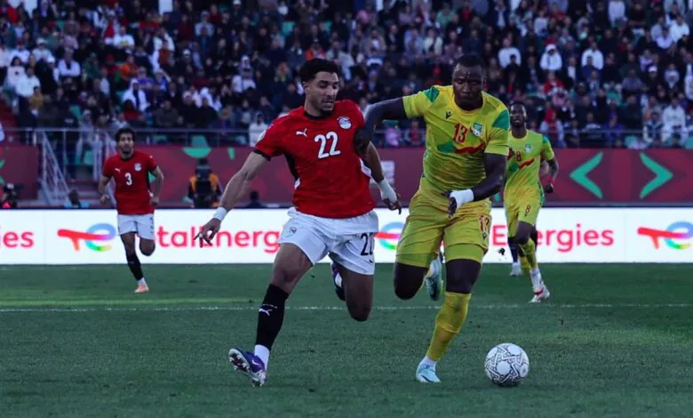 مشاهدة مباراة مصر وكوت ديفوار بث مباشر