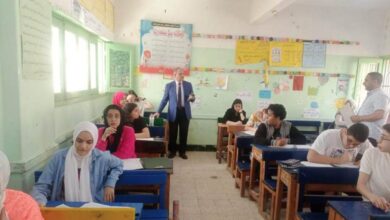 نتيجة الصف الثالث الإعدادي محافظة المنيا 2026