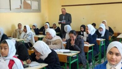 موعد ظهور نتيجة الصف الثالث الإعدادي 2026 محافظة الفيوم
