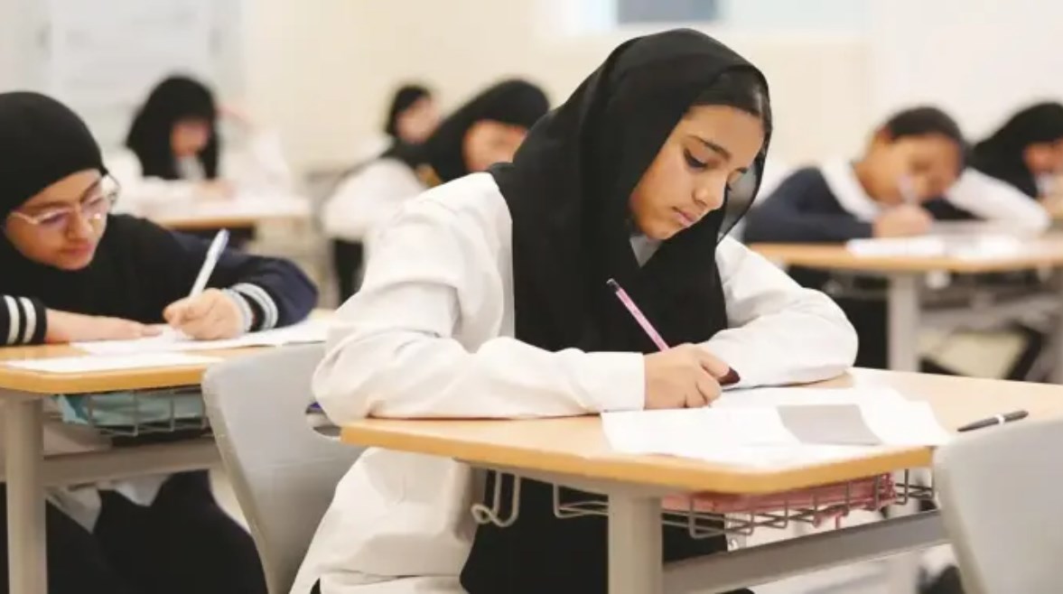 جدول امتحانات الصف الثاني الإعدادي الترم الأول 2026