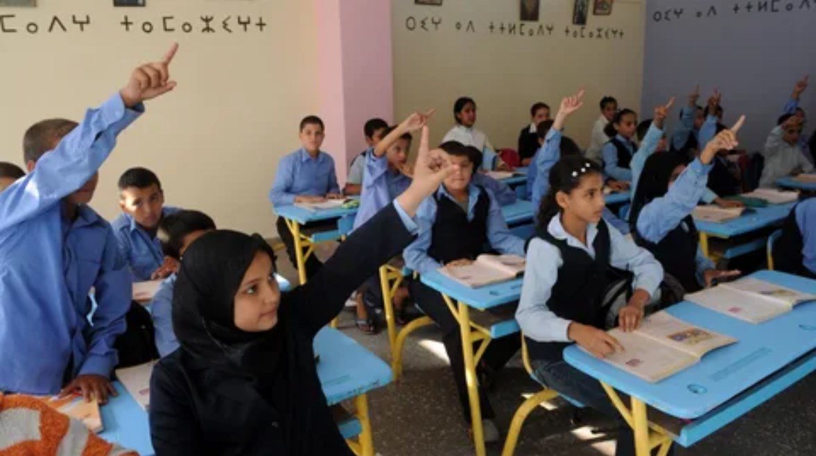 نماذج استرشادية للصف الثالث الإعدادي 2026 عربي pdf