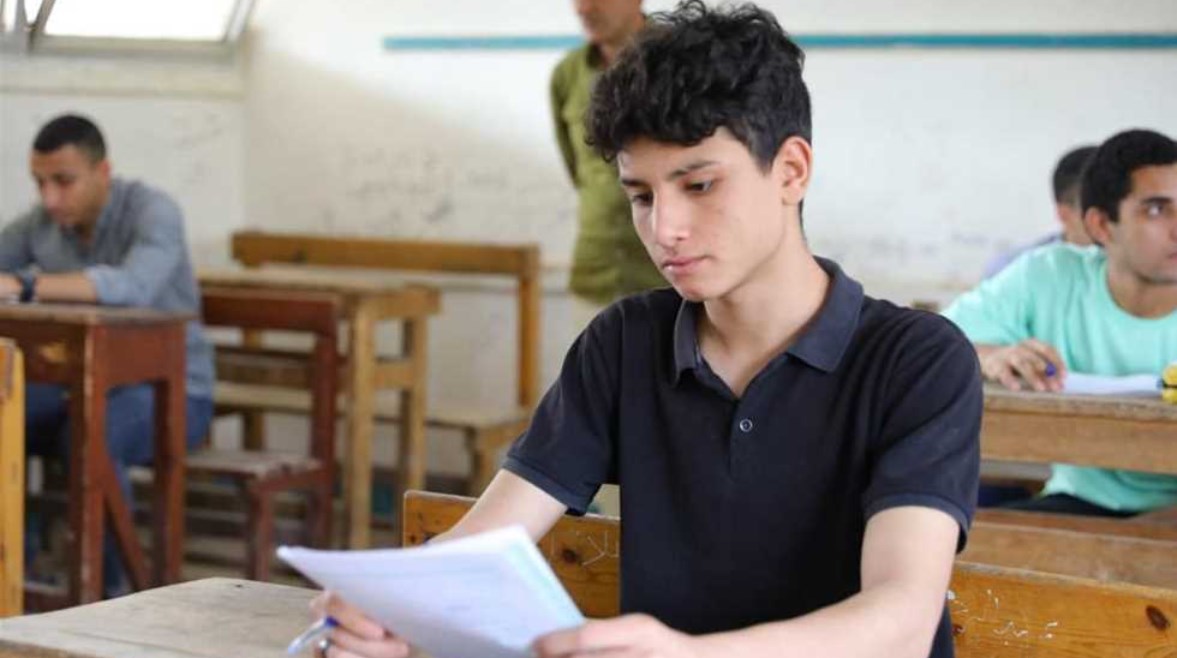 امتحانات عربي للصف الاول الاعدادي pdf بالإجابات