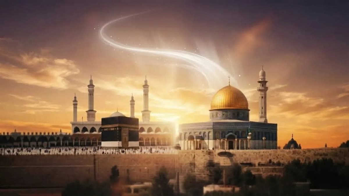 ليلة الاسراء والمعراج 2026