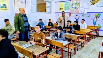 حقيقة تسريب امتحانات تالته اعدادي 2026