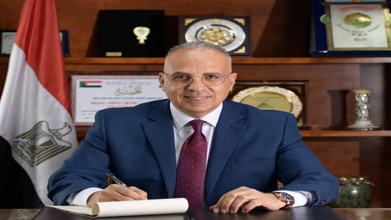 وزير الري يتابع استعدادات موسم أقصى الاحتياجات المائية القادم “صيف ٢٠٢٦”