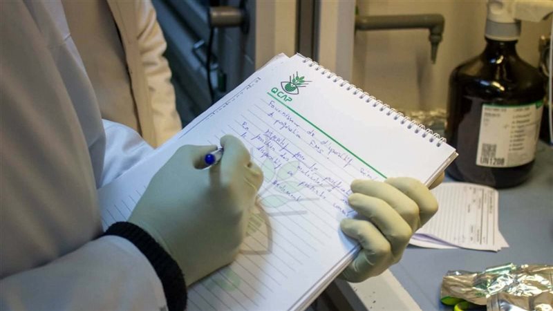 إطلاق المرحلة الثانية من إنشاء المعمل الإقليمي لتحليل متبقيات المبيدات بصعيد مصر