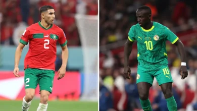 مشاهدة ماتش المغرب والسنغال بث مباشر