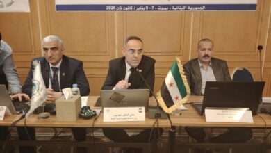 وزير الزراعة السوري يشيد بدور «اكساد»