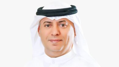 الدكتور عبيد سيف حمد الزعابي رئيس مجلس إدارة الهيئة العربية للاستثمار والإنماء الزراعي