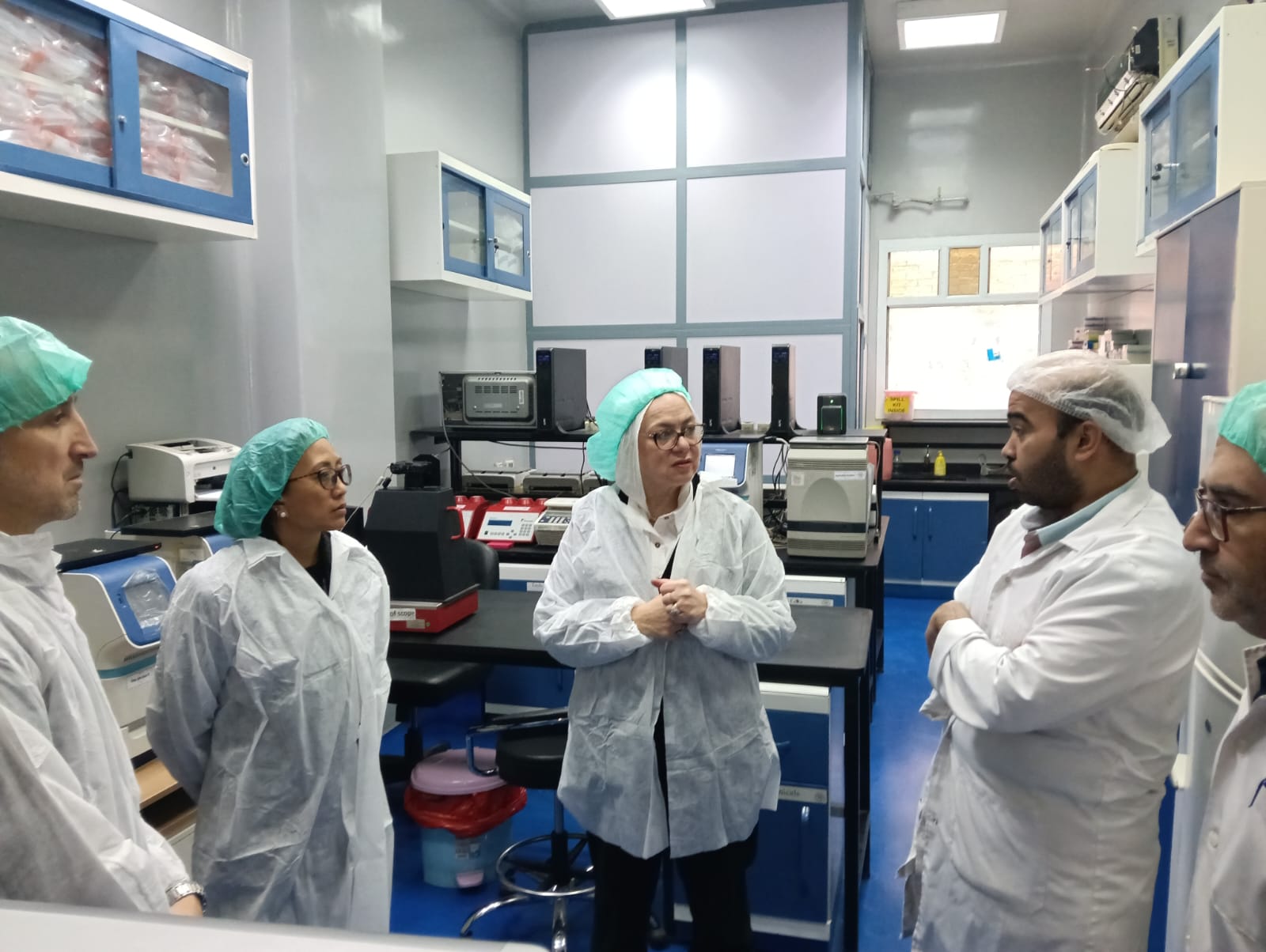 اعتماد 22 منشأة جديدة خالية من مرض إنفلونزا الطيور