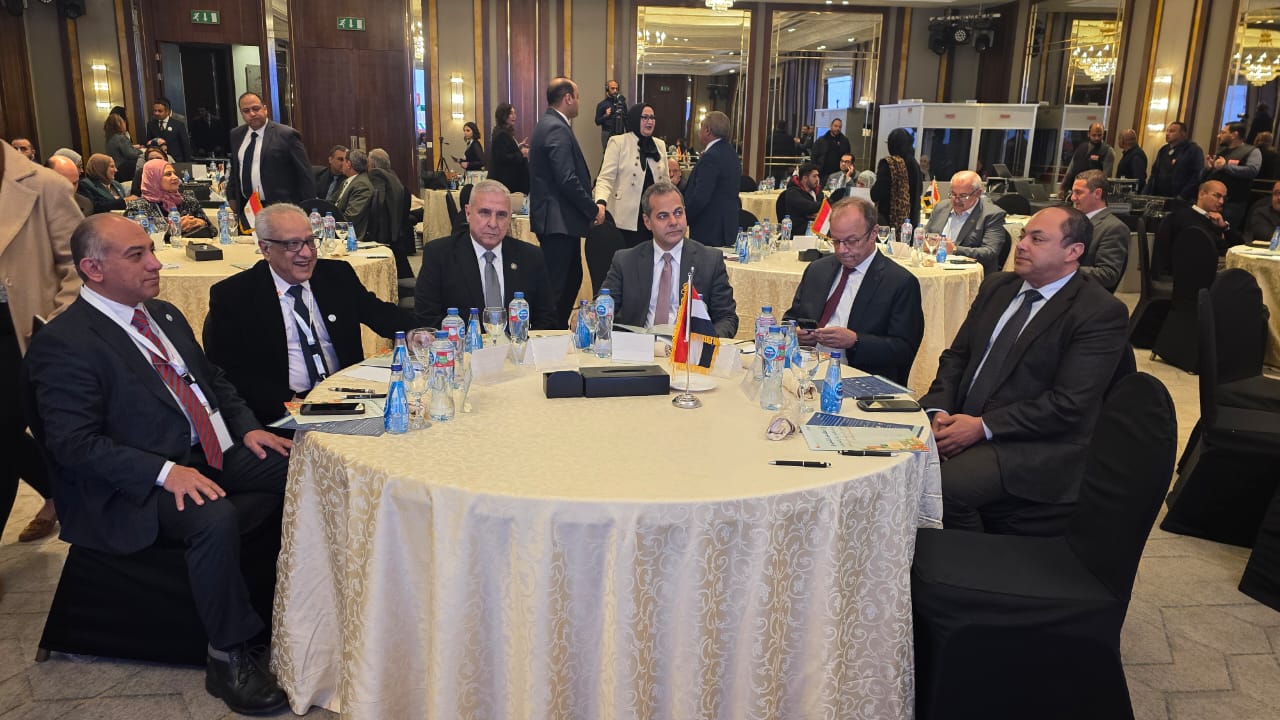 افتتاح الجلسة الختامية لمناقشة تقييم الأثر التشريعي لقانون الزراعة