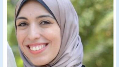 الدكتورة زينب عبد البديع معهد صحة الحيوان