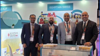 مشاركة منتظمة من الشركة السويسرية في فعاليات جلفود