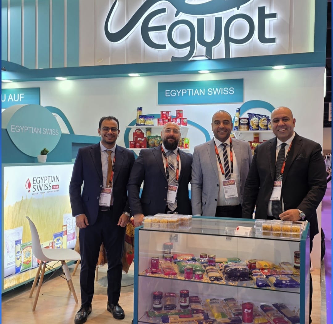 مشاركة منتظمة من الشركة السويسرية في فعاليات جلفود