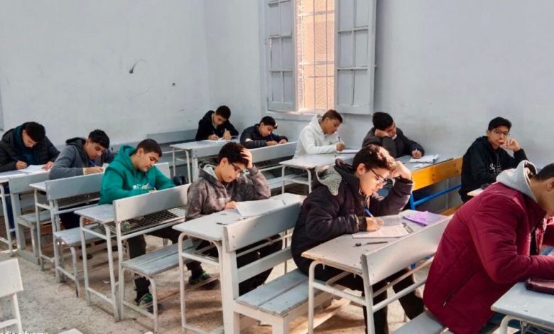 نتيجة الصف الثاني الإعدادي برقم الجلوس والاسم 2026