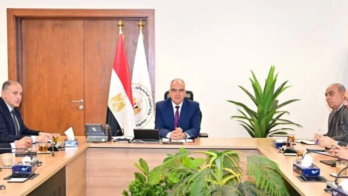 وزي الري: تحديث الميزان المائي بشكل سنوي يعزز إدارة المياه بكفاءة عالية