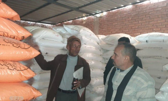 «الزراعة» تُكثف حملاتها الرقابية في 6 محافظات للتأكد من وصول الأسمدة لمستحقيها