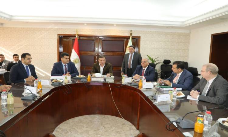 أول تشكيل منذ 50 عاما.. وزير الزراعة يترأس اجتماع مجلس إدارة تحسين الأراضي
