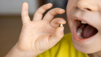 تفسير حلم كسر الضرس في المنام