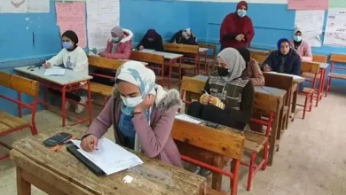 حل امتحان العلوم الصف الثالث الإعدادي محافظة الإسكندرية 2026