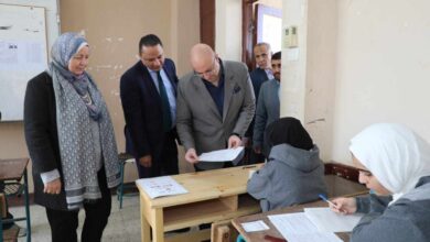 نتيجة تانيه ثانوي الفصل الدراسي الأول 2026 بالاسم