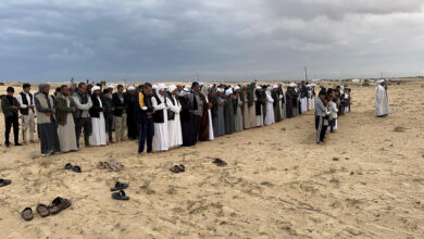 موعد صلاة الاستسقاء