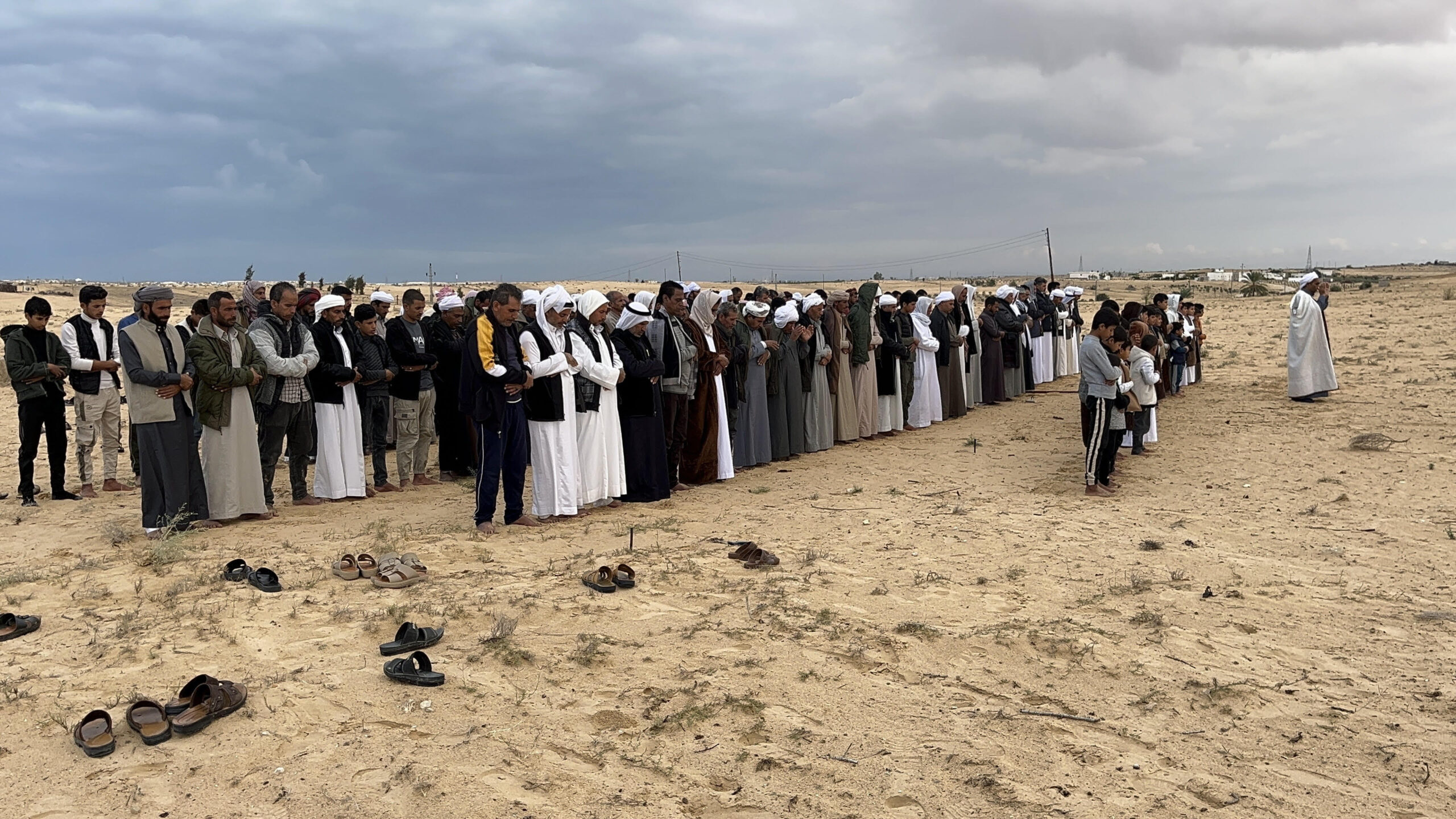 موعد صلاة الاستسقاء