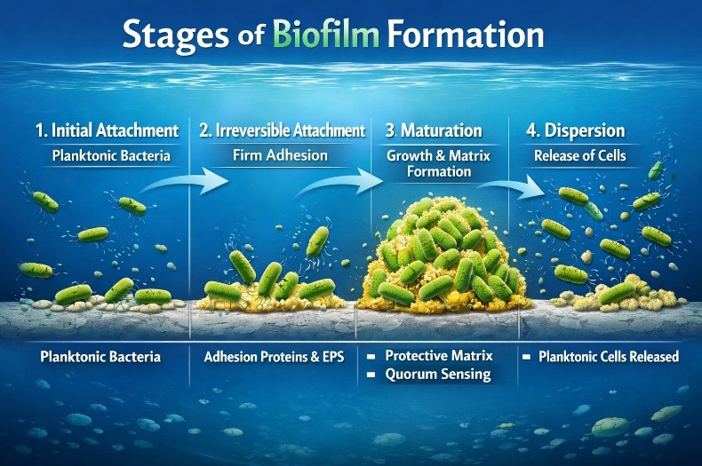 مقاومة المضادات الحيوية
