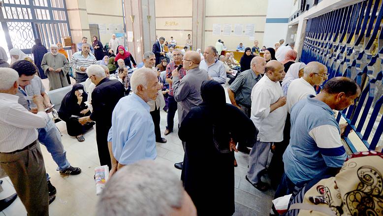 هل العلاوات الخمس متاحة لجميع مستحقي المعاشات؟